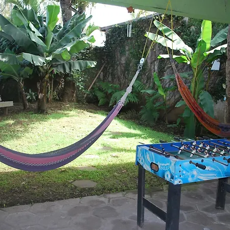 Hostel Nomadas Backpackers